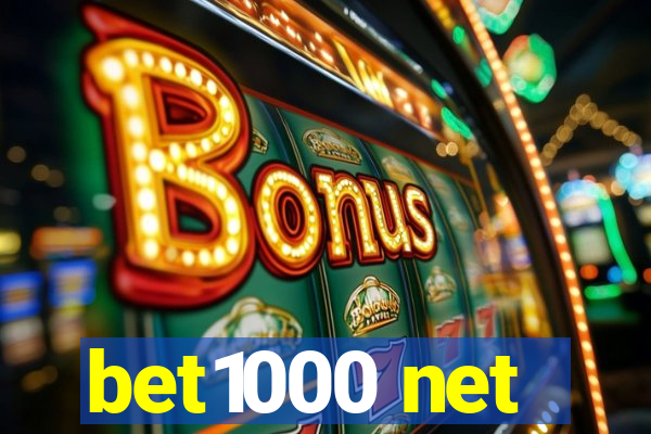 bet1000 net