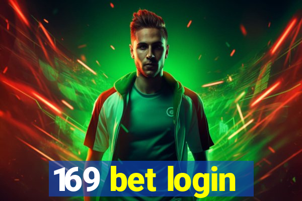 169 bet login