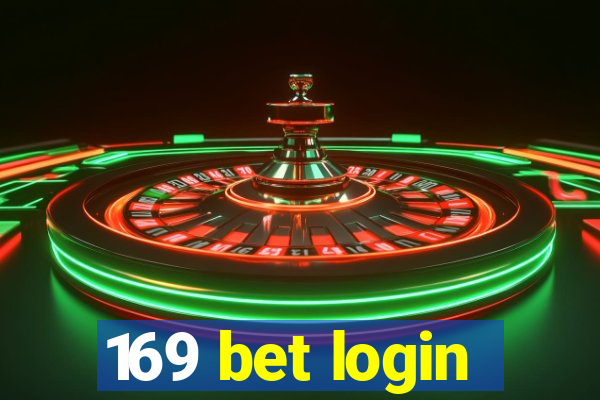 169 bet login