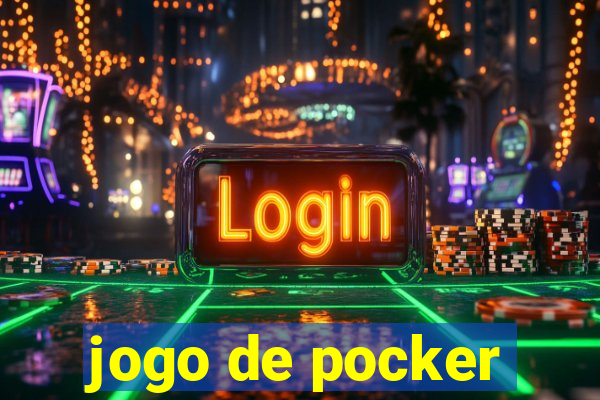 jogo de pocker