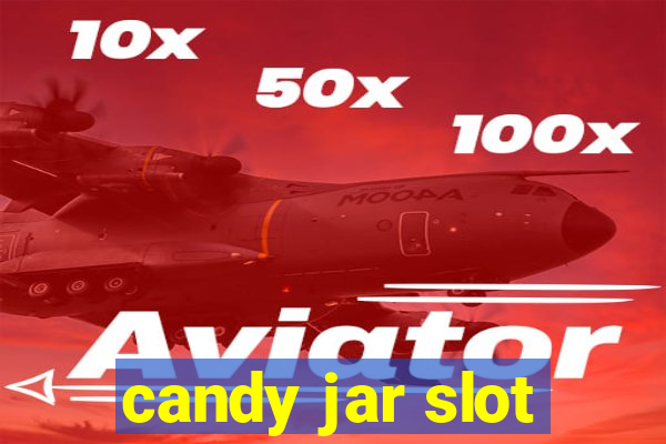 candy jar slot