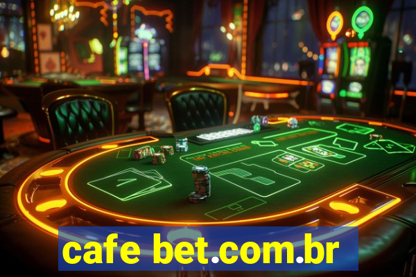 cafe bet.com.br