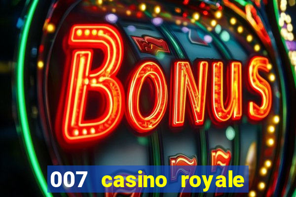 007 casino royale legenda pt br