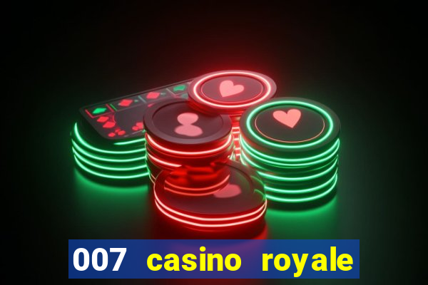 007 casino royale legenda pt br