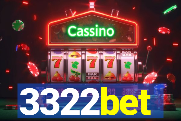 3322bet