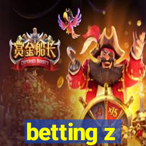 betting z