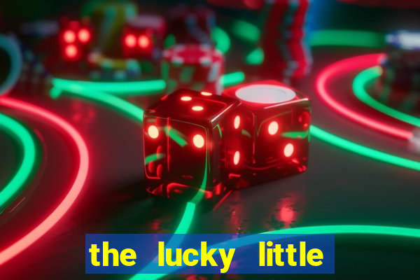 the lucky little fin event