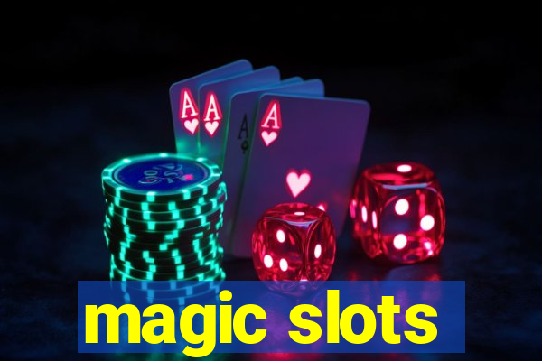 magic slots