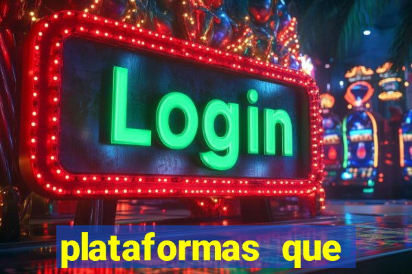 plataformas que pagam jogos