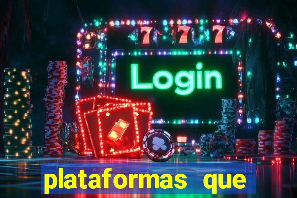 plataformas que pagam jogos