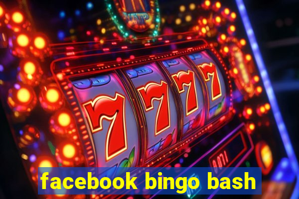 facebook bingo bash