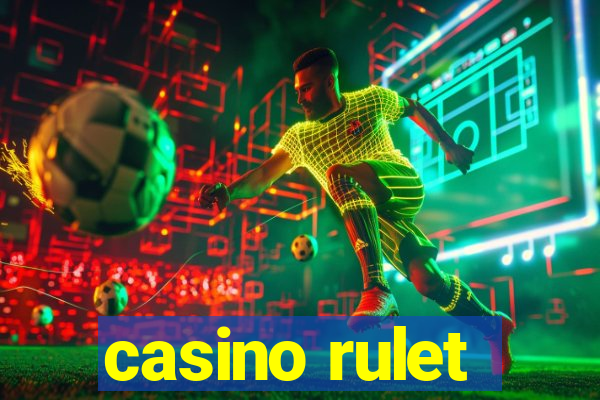 casino rulet