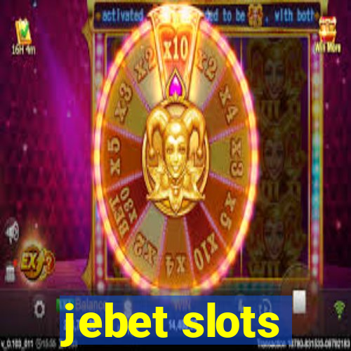 jebet slots