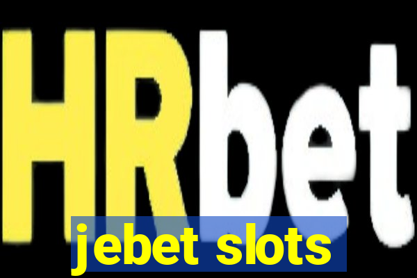 jebet slots