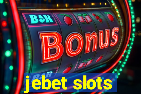 jebet slots