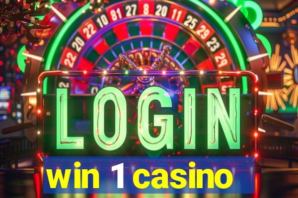 win 1 casino