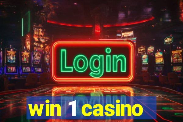 win 1 casino