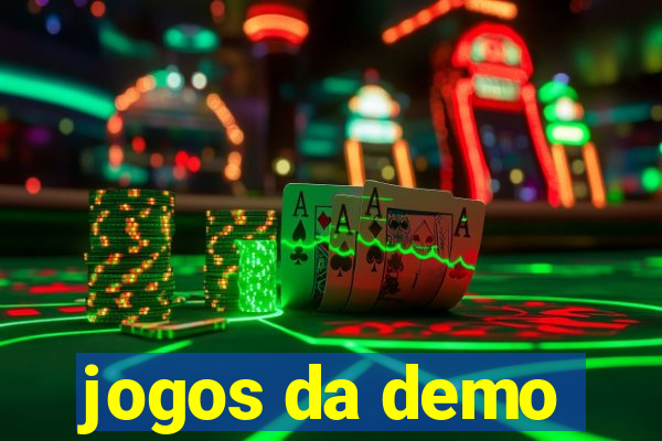 jogos da demo