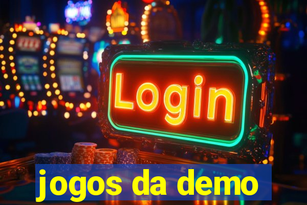 jogos da demo