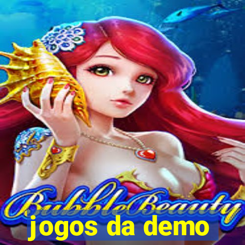 jogos da demo