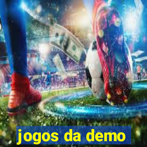 jogos da demo