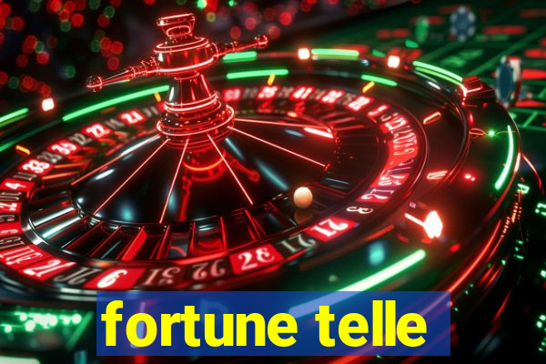 fortune telle