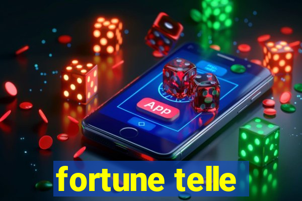 fortune telle