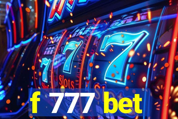 f 777 bet