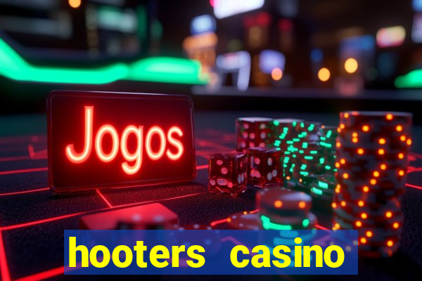 hooters casino hotel vegas