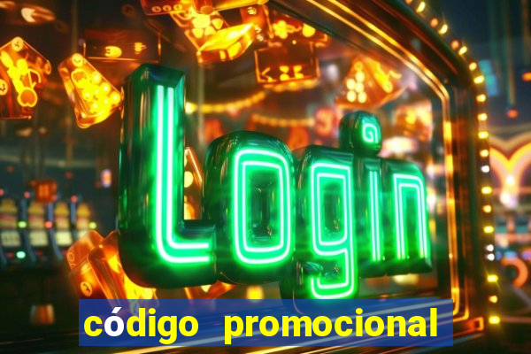 código promocional recarga jogo pix 2024