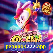 peacock777.app