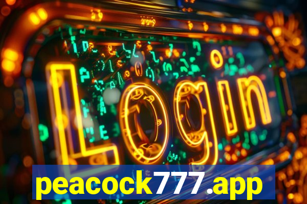 peacock777.app