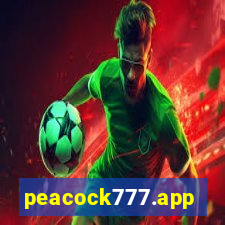 peacock777.app