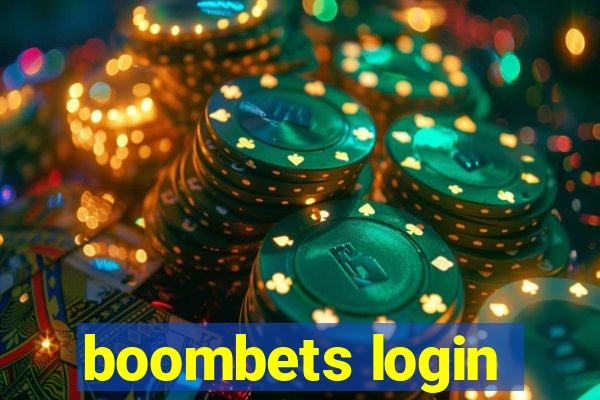 boombets login