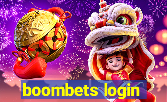 boombets login