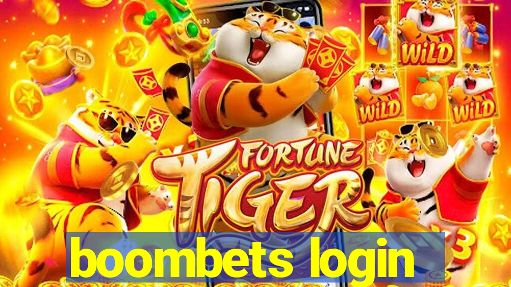 boombets login