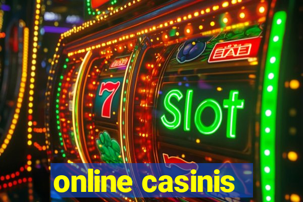 online casinis