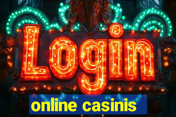 online casinis