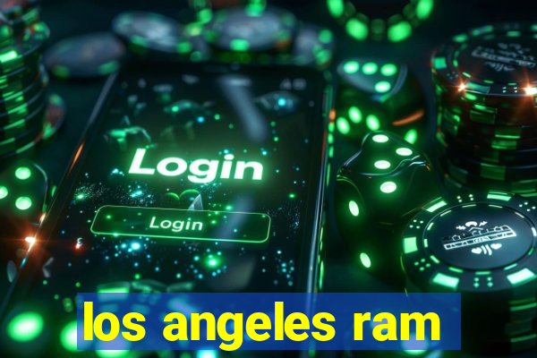 los angeles ram