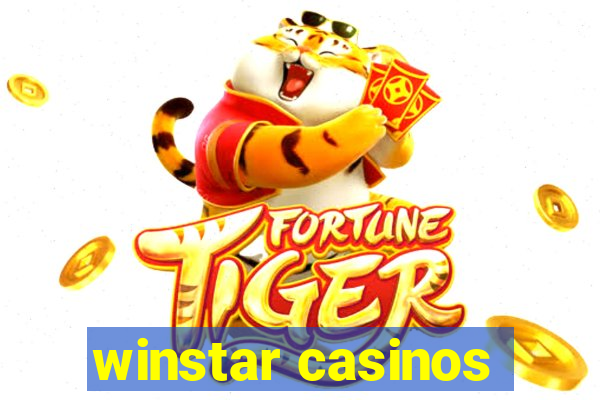 winstar casinos