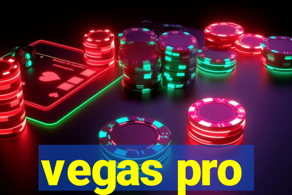 vegas pro