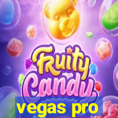 vegas pro