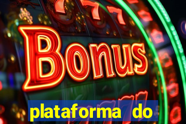 plataforma do fortune tiger que da bonus no cadastro