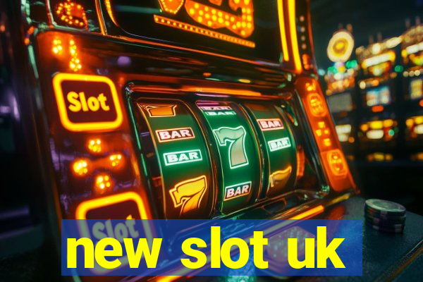 new slot uk