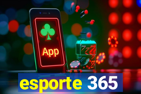 esporte 365