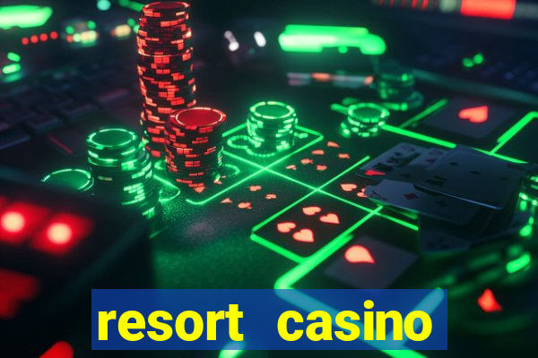 resort casino atlantic city new jersey