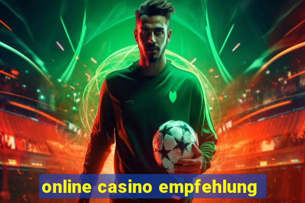 online casino empfehlung