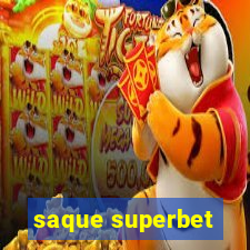 saque superbet