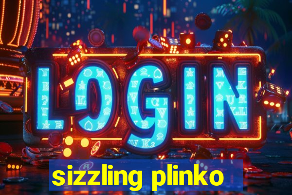 sizzling plinko