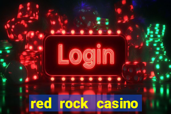 red rock casino and hotel las vegas